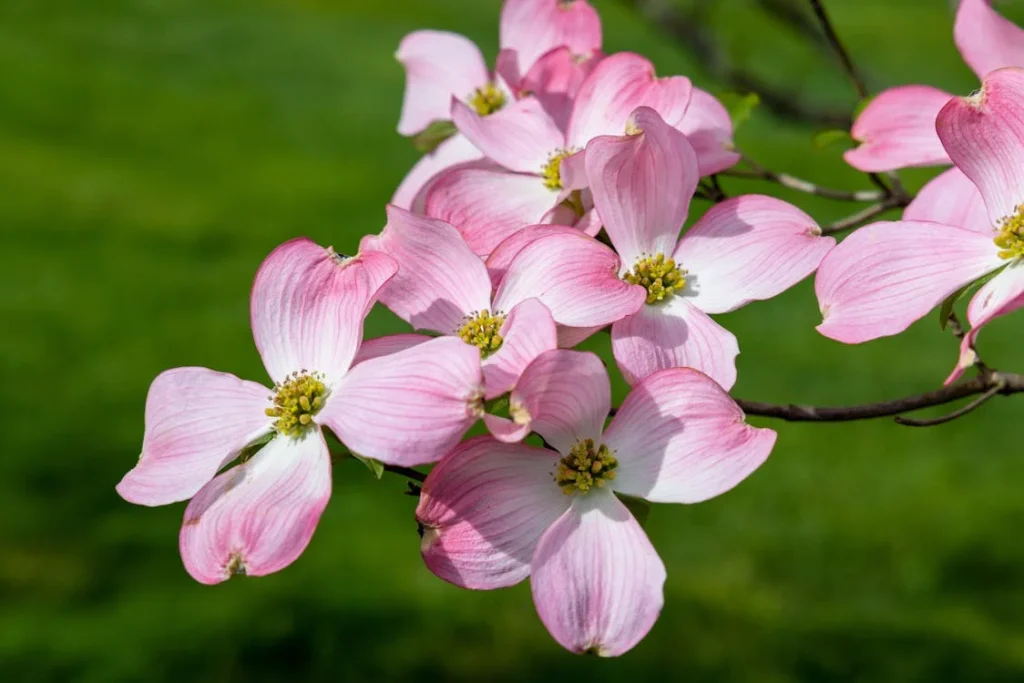 ফুলেল ডগউড (Flowering Dogwood)
