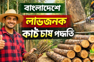 বাংলাদেশে লাভজনক কাঠ চাষ পদ্ধতি: একটি পূর্ণাঙ্গ নির্দেশিকা